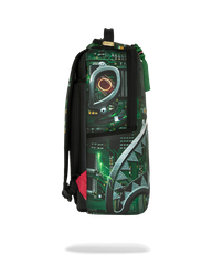 A.I. AFRICAN INTELLIGENCE REWIRED & INSPIRED BACKPACK - SANDFLOWER COLLAB