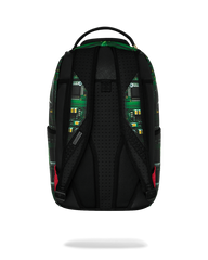 A.I. AFRICAN INTELLIGENCE REWIRED & INSPIRED BACKPACK - SANDFLOWER COLLAB