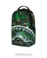 A.I. AFRICAN INTELLIGENCE REWIRED & INSPIRED BACKPACK - SANDFLOWER COLLAB