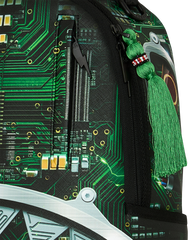 A.I. AFRICAN INTELLIGENCE REWIRED & INSPIRED BACKPACK - SANDFLOWER COLLAB