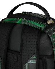 A.I. AFRICAN INTELLIGENCE REWIRED & INSPIRED BACKPACK - SANDFLOWER COLLAB