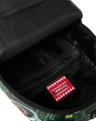A.I. AFRICAN INTELLIGENCE REWIRED & INSPIRED BACKPACK - SANDFLOWER COLLAB