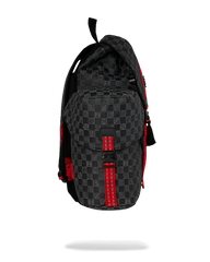 A.I. AFRICAN INTELLIGENCE MIDNIGHT MAGIC BACKPACK - SANDFLOWER COLLAB