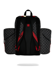 A.I. AFRICAN INTELLIGENCE MIDNIGHT MAGIC BACKPACK - SANDFLOWER COLLAB