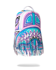A.I. AFRICAN INTELLIGENCE MOTIVATED MOTION BACKPACK - SANDFLOWER COLLAB