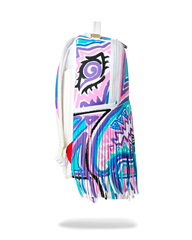 A.I. AFRICAN INTELLIGENCE MOTIVATED MOTION BACKPACK - SANDFLOWER COLLAB