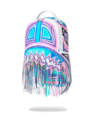 A.I. AFRICAN INTELLIGENCE MOTIVATED MOTION BACKPACK - SANDFLOWER COLLAB