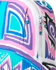 A.I. AFRICAN INTELLIGENCE MOTIVATED MOTION BACKPACK - SANDFLOWER COLLAB