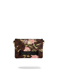 AI DREAMERS GARDEN CROSSOVER CLUTCH