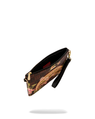 AI DREAMERS GARDEN CROSSOVER CLUTCH