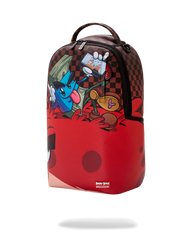 ANGRY BIRDS MONEY BOYS BACKPACK