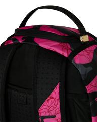 90'S NICKELODEON CAMO BACKPACK