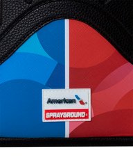 AMERICAN AIRLINES MAXIMUM ALTITUDE BACKPACK (BLACK)