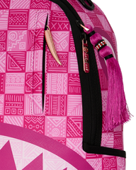 A.I. AFRICAN INTELLIGENCE THE SUNSET RESET BACKPACK - SANDFLOWER COLLAB
