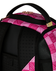 A.I. AFRICAN INTELLIGENCE THE SUNSET RESET BACKPACK - SANDFLOWER COLLAB