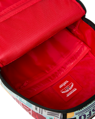 AMERICAN AIRLINES 100 YRS GLOBAL TRAVELER BACKPACK
