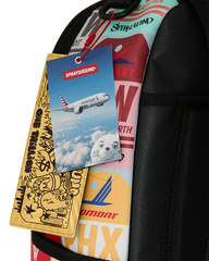AMERICAN AIRLINES 100 YRS GLOBAL TRAVELER BACKPACK