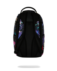 A.I. AFRICAN INTELLIGENCE INDIGO DUSK BACKPACK - SANDFLOWER COLLAB