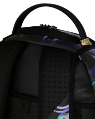 A.I. AFRICAN INTELLIGENCE INDIGO DUSK BACKPACK - SANDFLOWER COLLAB