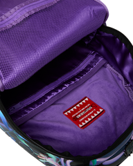 A.I. AFRICAN INTELLIGENCE INDIGO DUSK BACKPACK - SANDFLOWER COLLAB