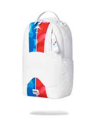 AMERICAN AIRLINES MAXIMUM ALTITUDE BACKPACK (WHITE)