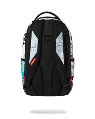 AMERICAN AIRLINES 100 YRS - WELCOME ABOARD BACKPACK