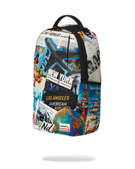 AMERICAN AIRLINES 100 YRS - WELCOME ABOARD BACKPACK
