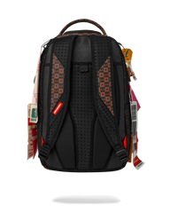 AMERICAN AIRLINES 100 YRS - TAGS ON TAGS BACKPACK