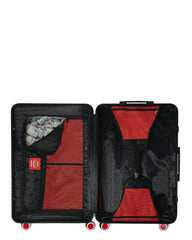 3AM LE BLANC SHARKNAUTICS HARDSHELL FULL-SIZE LUGGAGE