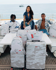 3AM LE BLANC SHARKNAUTICS HARDSHELL FULL-SIZE LUGGAGE