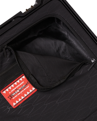 A.I.8 AFRICAN INTELLIGENCE - ORIGIN STORY SHARKNAUTICS HARDSHELL CARRY-ON LUGGAGE
