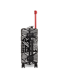 A.I.8 AFRICAN INTELLIGENCE - ORIGIN STORY SHARKNAUTICS HARDSHELL CARRY-ON LUGGAGE