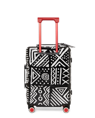 A.I.8 AFRICAN INTELLIGENCE - ORIGIN STORY SHARKNAUTICS HARDSHELL CARRY-ON LUGGAGE