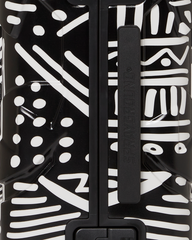 A.I.8 AFRICAN INTELLIGENCE - ORIGIN STORY SHARKNAUTICS HARDSHELL CARRY-ON LUGGAGE