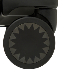 A.I. PATH TO THE FUTURE III HARDSHELL CARRY-ON LUGGAGE - SANDFLOWER COLLAB