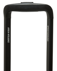 A.I. PATH TO THE FUTURE III HARDSHELL CARRY-ON LUGGAGE - SANDFLOWER COLLAB