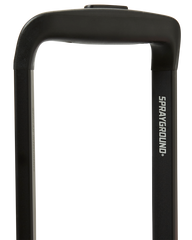 A.I. PATH TO THE FUTURE III HARDSHELL CARRY-ON LUGGAGE - SANDFLOWER COLLAB