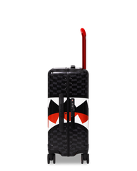 ATOMIC VAPOR SHARKNAUTICS HARDSHELL CARRY-ON LUGGAGE