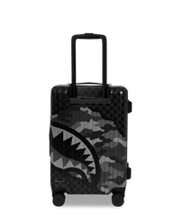 3AM RIPTIDE SHARKNAUTICS HARDSHELL CARRY-ON LUGGAGE