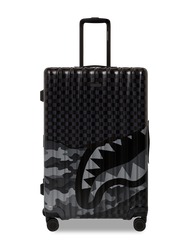3AM RIPTIDE SHARKNAUTICS HARDSHELL FULL-SIZE LUGGAGE