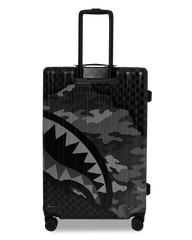 3AM RIPTIDE SHARKNAUTICS HARDSHELL FULL-SIZE LUGGAGE
