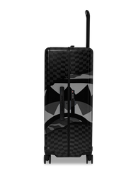 3AM RIPTIDE SHARKNAUTICS HARDSHELL FULL-SIZE LUGGAGE