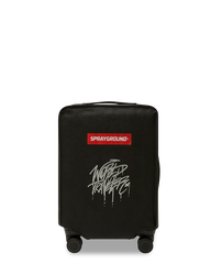 AFTERGLOW SKYGLOW SHARKNAUTICS HARDSHELL CARRY-ON LUGGAGE