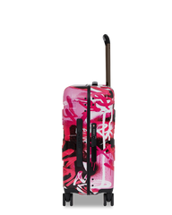 AFTERGLOW SKYGLOW SHARKNAUTICS HARDSHELL CARRY-ON LUGGAGE