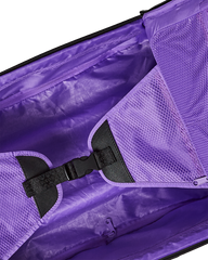 A.I. BROOKLYN & BEYOND - SANDFLOWER COLLAB IMPERIAL CARRY-ON LUGGAGE