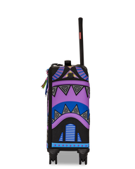 A.I. BROOKLYN & BEYOND - SANDFLOWER COLLAB IMPERIAL CARRY-ON LUGGAGE