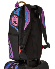 A.I. BROOKLYN & BEYOND - SANDFLOWER COLLAB IMPERIAL CARRY-ON LUGGAGE