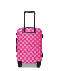 A.I. AFRICAN INTELLIGENCE THE SUNSET RESET CARRY ON LUGGAGE - SANDFLOWER COLLAB
