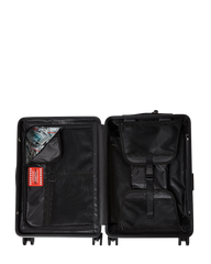 A.I. AFRICAN INTELLIGENCE THE SUNSET RESET CARRY ON LUGGAGE - SANDFLOWER COLLAB