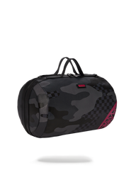 3AM PINK DRIP TUBE DUFFLE